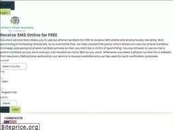 Sites similar to verifytempnumber.com
