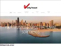 Sites similar to verifytenant.com