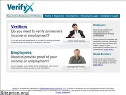Sites similar to verifyx.com