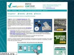 Sites similar to verigenics.com