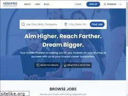 Sites similar to veriipro.com