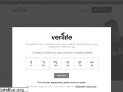 Sites similar to verilife.com