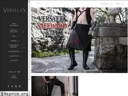 Sites similar to verillas.com