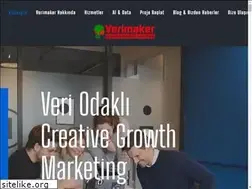 Sites similar to verimaker.com.tr
