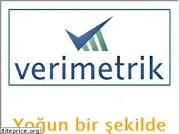 Sites similar to verimetrik.com