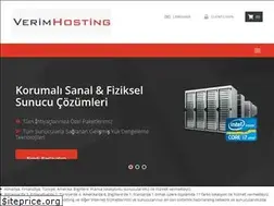 Sites similar to verimhost.com