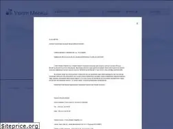 Sites similar to verimmenkul.com.tr