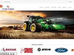 Sites similar to verimtraktor.com