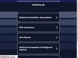 Sites similar to verinha.de