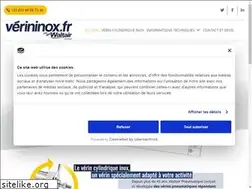 Sites similar to verininox.fr
