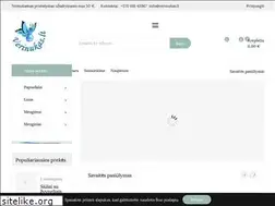 Sites similar to verinukas.lt