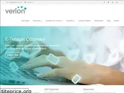 Sites similar to verion.com.tr