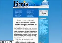 Sites similar to veris.info