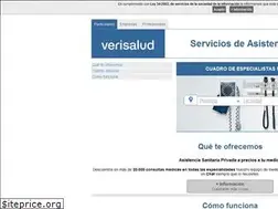 Sites similar to verisalud.com