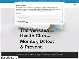 Sites similar to verisana.com