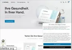 Sites similar to verisana.de