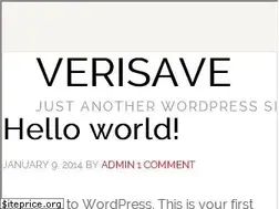 Sites similar to verisave.com