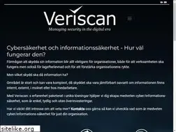 Sites similar to veriscan.org