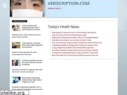 Sites similar to veriscription.com