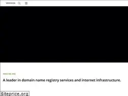 Sites similar to verisgn.com