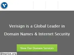 Sites similar to verisign.com