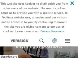 Sites similar to verisign.de