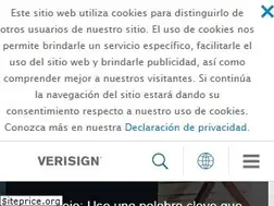 Sites similar to verisign.es