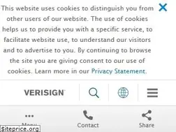 Sites similar to verisignlabs.com
