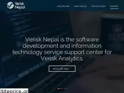 Sites similar to verisknepal.com.np