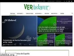 Sites similar to verislam.com