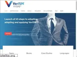 Sites similar to verism.global