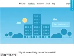 Sites similar to verismohr.com