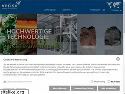 Sites similar to veriso.de