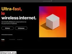 Sites similar to verison.com