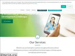 Sites similar to veristat.com