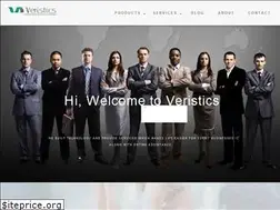 Sites similar to veristics.in
