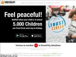 Sites similar to verisun.com