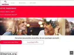 Sites similar to verisure-parrainage.fr