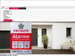 Sites similar to verisure.be