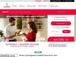 Sites similar to verisure.cl