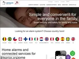 Sites similar to verisure.com