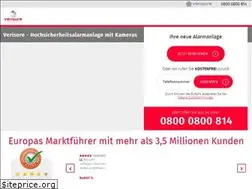 Sites similar to verisure.de
