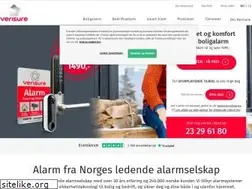 Sites similar to verisure.no