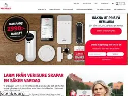 Sites similar to verisure.se