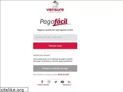 Sites similar to verisurepagos.cl