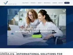 Sites similar to verisys.com