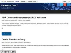 Sites similar to veritabani.gen.tr