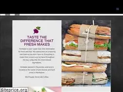 Sites similar to veritablenyc.com
