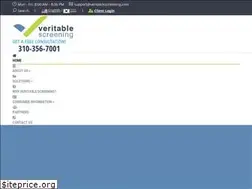 Sites similar to veritablescreening.com