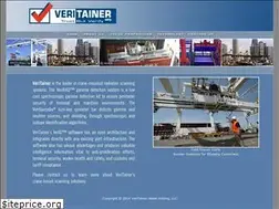 Sites similar to veritainer.com